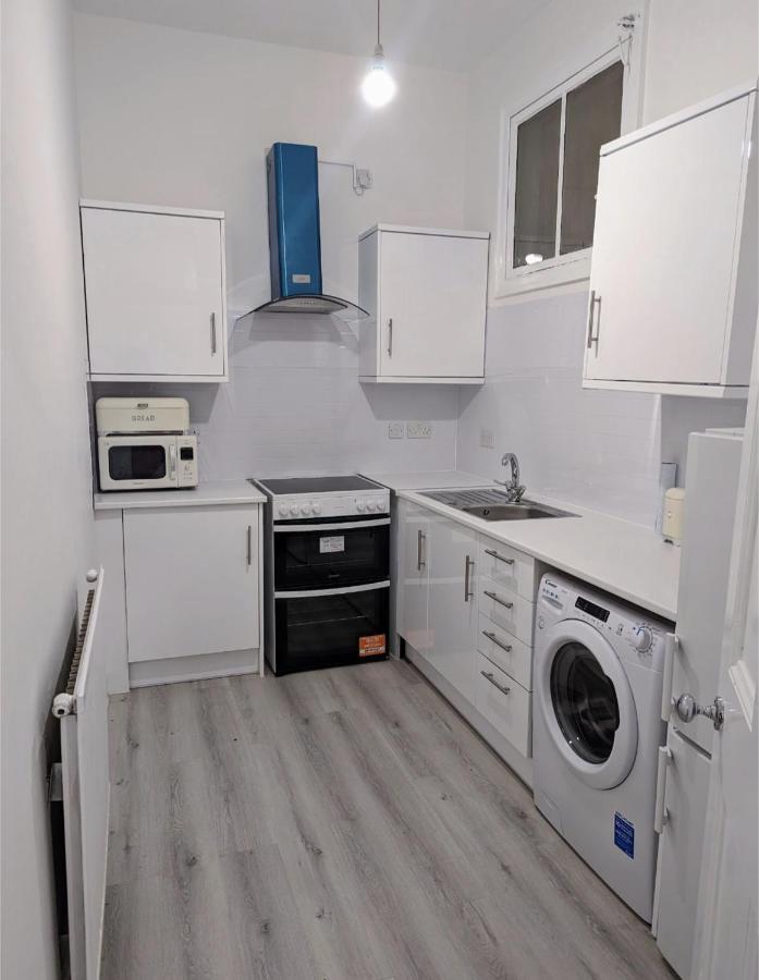 Cozy Room Close To The City Edinburgh Exterior foto