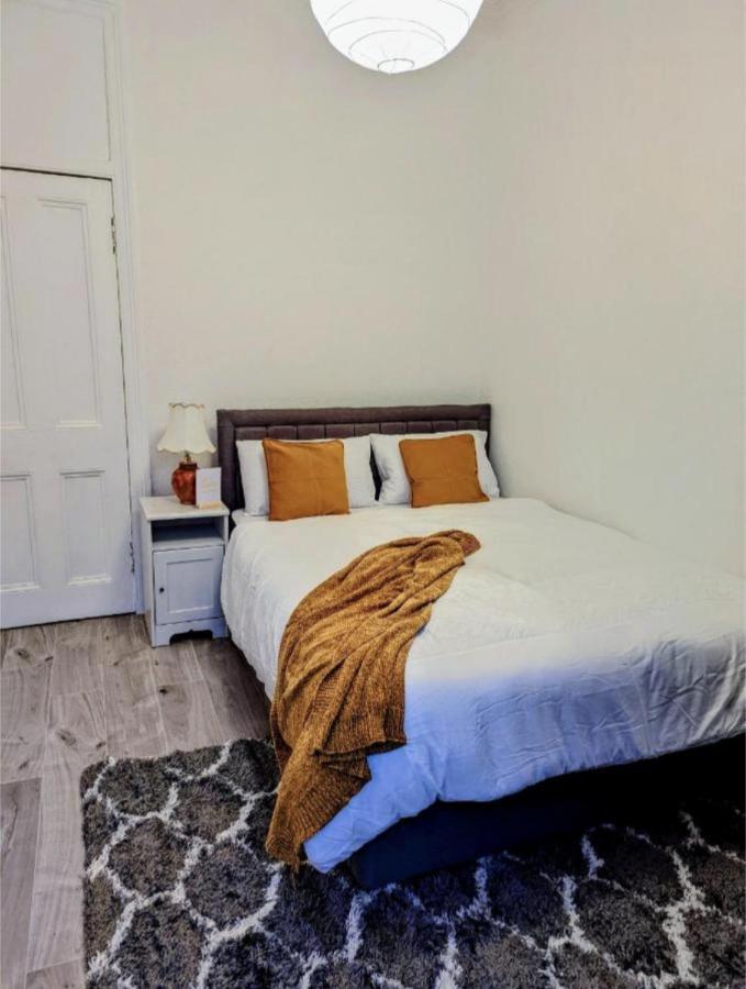 Cozy Room Close To The City Edinburgh Exterior foto