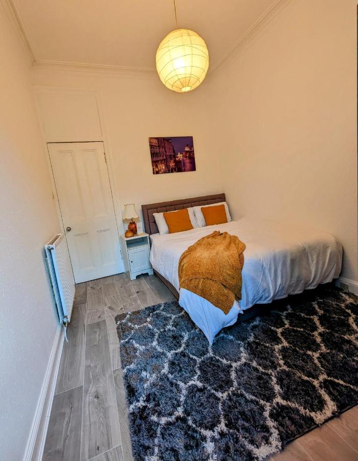Cozy Room Close To The City Edinburgh Exterior foto
