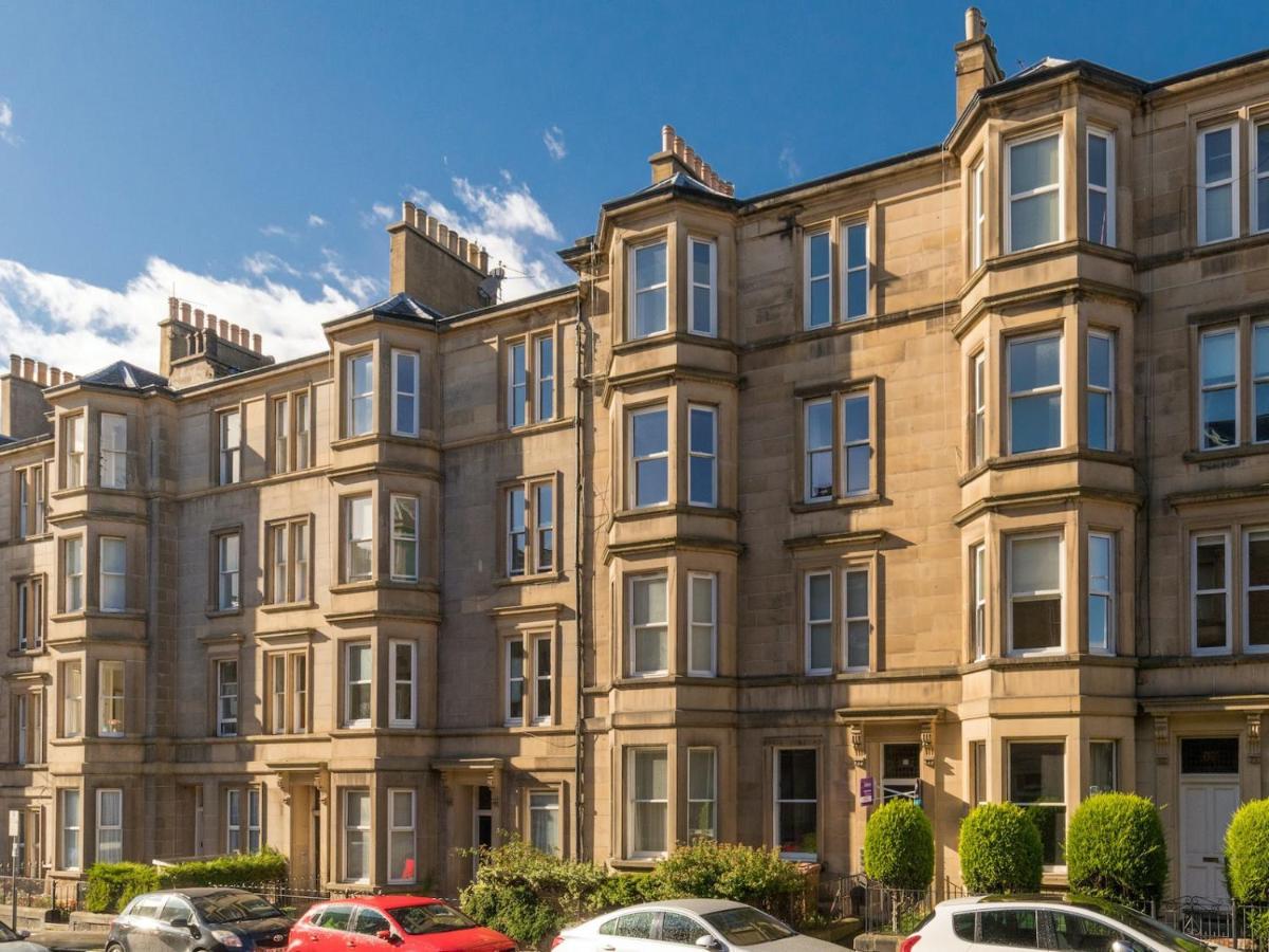Cozy Room Close To The City Edinburgh Exterior foto